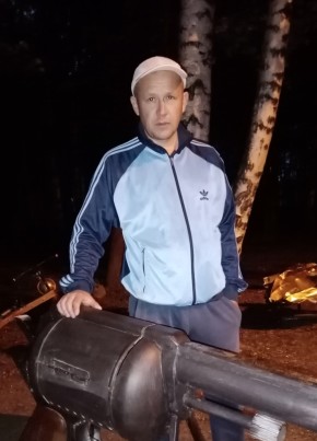 Дмитрий, 51, Россия, Асбест