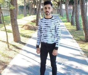 Nadir, 28, Shindand