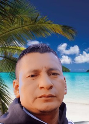 Alberto, 43, República de El Salvador, Mejicanos
