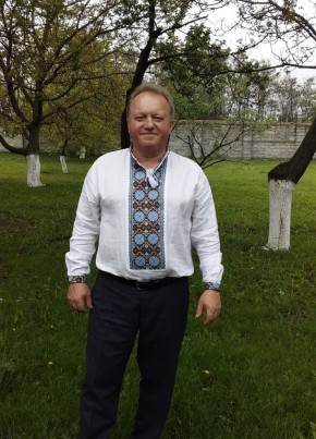 Tolіk, 58, Ukraine, Vapnyarka