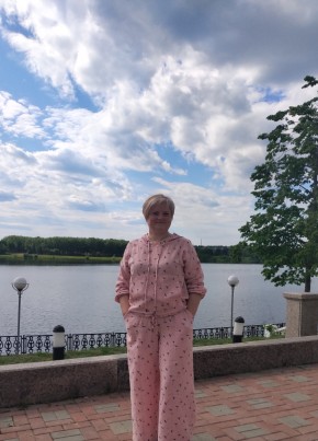 Елена, 51, Россия, Карпинск