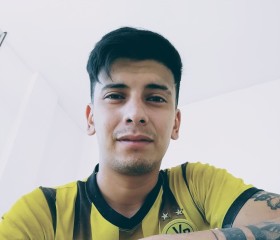 Axel, 26 лет, Paraná