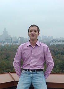 Вадим, 48, Россия, Семёнов