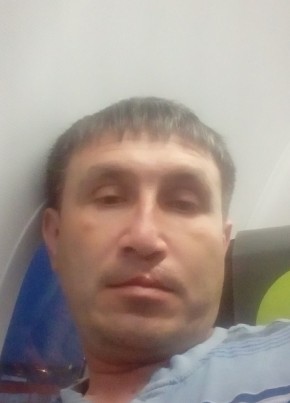 Ильдар Шакуров, 44, Россия, Усть-Илимск