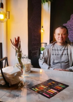 Эдуард, 46, Россия, Псков