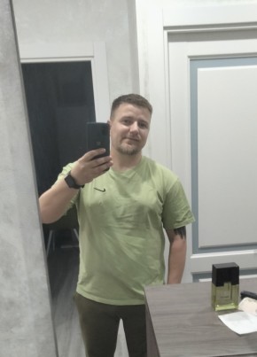 Дима из Горячого Ключа 34 года