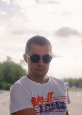 Владимир, 46, Россия, Орехово-Зуево