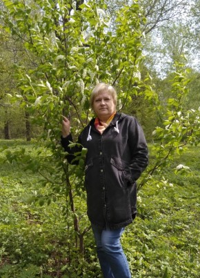 Татьяна, 54, Россия, Ульяновск
