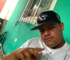 Jose, 21, Barinas