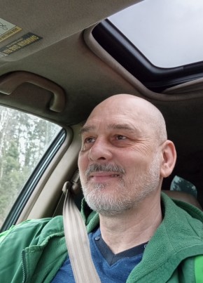 Сергей из Подольска 61 год