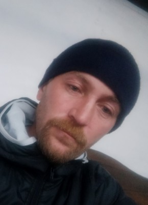 Владимир Ч, 37, Россия, Кулунда
