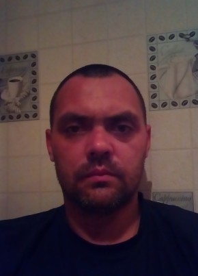 Shagrath, 41, Россия, Линево