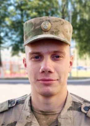 Евгений из Новошахтинска 23 года