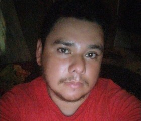 Ramón pesoa, 31, Puerto Esperanza