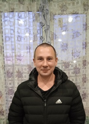 Андрей Захаров, 33, Россия, Кодинск