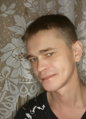 Костик, 36, Россия, Мышкин
