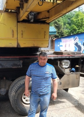 Сергей Силин, 56, Россия, Минеральные Воды