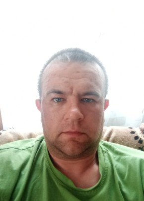 Евгений, 34, Россия, Базарный Карабулак