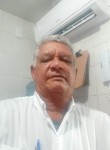 Evaldo, 63 года, Recife