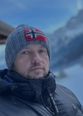 Андрей из Красноярска 40 лет