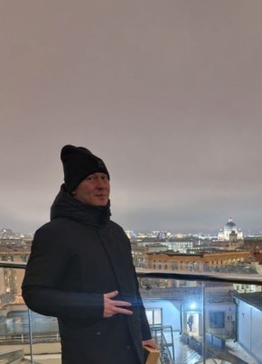 Андрей из Санкт-Петербурга 36 лет