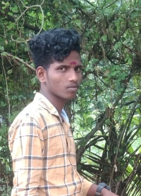 Ravi, 22, India, Salem
