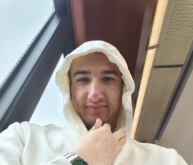 Samir, 22, Edinburgh