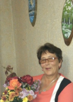 Тамара, 64, Россия, Славгород