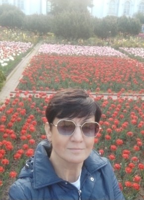 Ольга из Омска 52 года