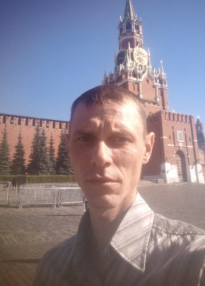 Денис из Тюмени 36 лет