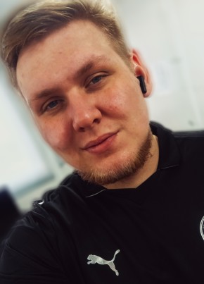 Макс из Ленска 23 года