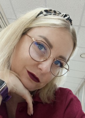 Елена из Калининграда 45 лет