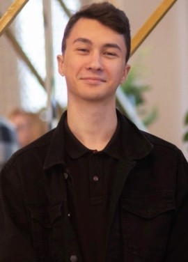Владимир, 22, Россия, Москва