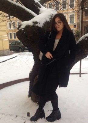 Diana, 26, Россия, Санкт-Петербург