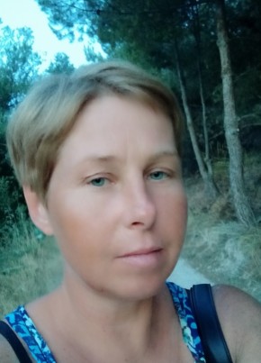 Yanina, 49, Suomen Tasavalta, Kokkola