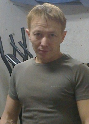 АлександрЛисов, 46, Россия, Качканар