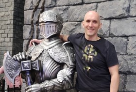 Dmitriy, 46 - Just Me