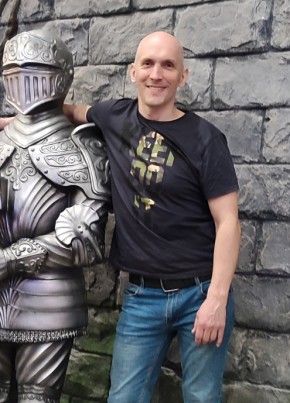 Dmitriy, 45, Russia, Moscow