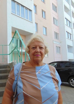 валентина, 68, Россия, Белгород