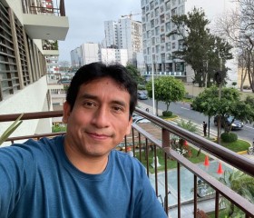 Ramón, 46 лет, Lima
