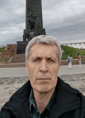 Алексей из Кисловодска 59 лет