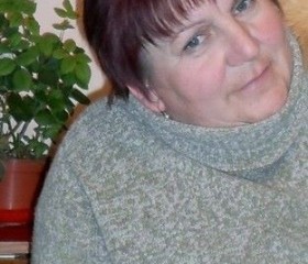 Татьяна, 58 лет, Мсціслаў