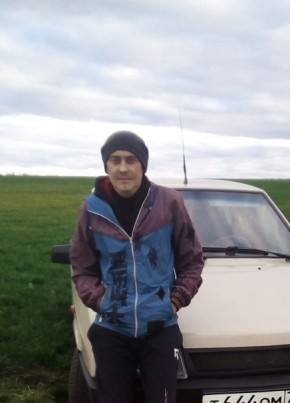 Александр, 38, Россия, Новоульяновск