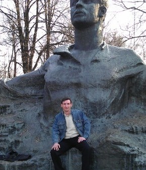 Вадим, 46, Россия, Афипский