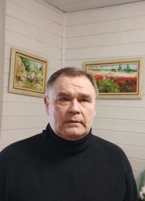 Валерий, 61, Россия, Москва
