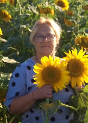 Анна из Барнаула 60 лет