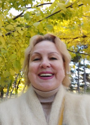 Светлана, 63, Россия, Симферополь