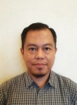 Hendrawan, 44 года, Djakarta