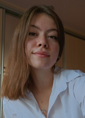 Алина, 21, Россия, Северск