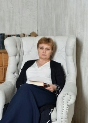 Марина из Москвы 64 года
